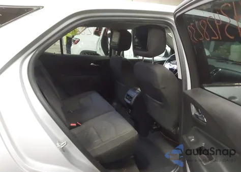 2019 Chevrolet Equinox Lt from USA, damaged, VIN 2GNAXUEV3K6147586